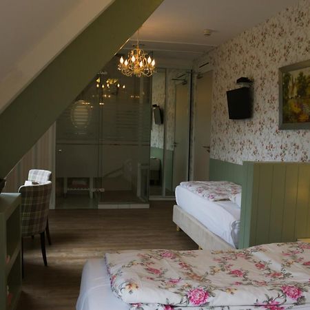 B&B De Strandhoeve Giethoorn Extérieur photo