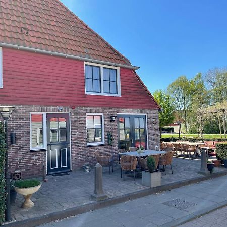 B&B De Strandhoeve Giethoorn Extérieur photo