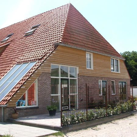 B&B De Strandhoeve Giethoorn Extérieur photo