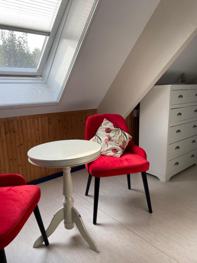 B&B De Strandhoeve Giethoorn Extérieur photo