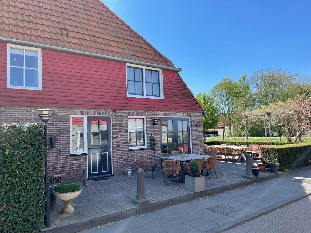 B&B De Strandhoeve Giethoorn Extérieur photo