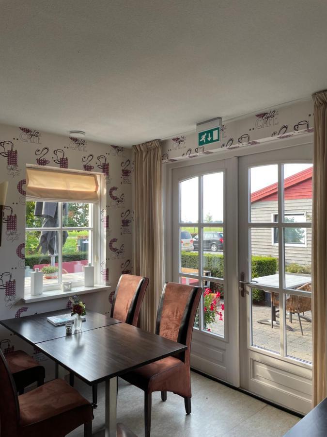 B&B De Strandhoeve Giethoorn Extérieur photo