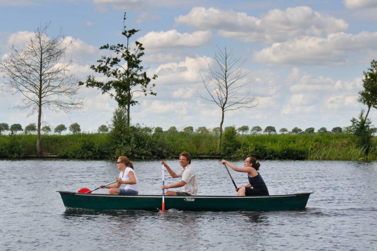 B&B De Strandhoeve Giethoorn Extérieur photo